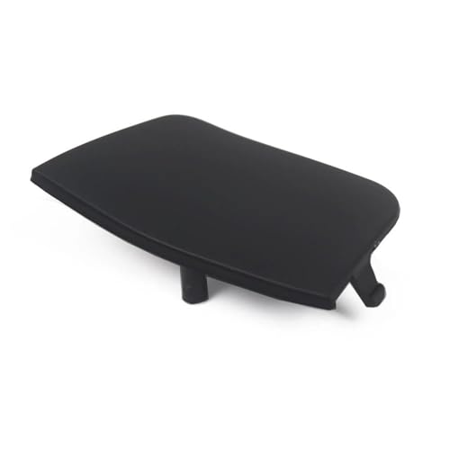 Cache d'anneau de remorquage pare-chocs arrière 51127893147 en ABS pour BMW Série 3 E92
