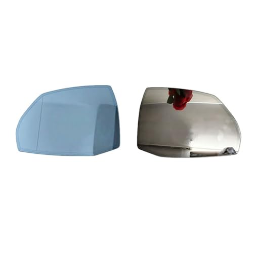 Glace rétroviseur pour Q5 Q7 SQ5 SQ7, verre chauffant droit gauche 4M0857536