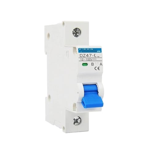 Disjoncteur 1P 6A DC pour protéger la batterie de votre véhicule