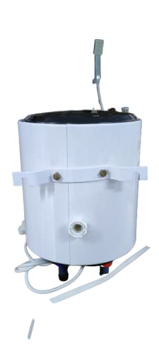 Buy Essco Jaquar 6 Ltr Ult Storage Geyser (Size: 375x285, White) Online at  Low Prices in India - Amazon.in