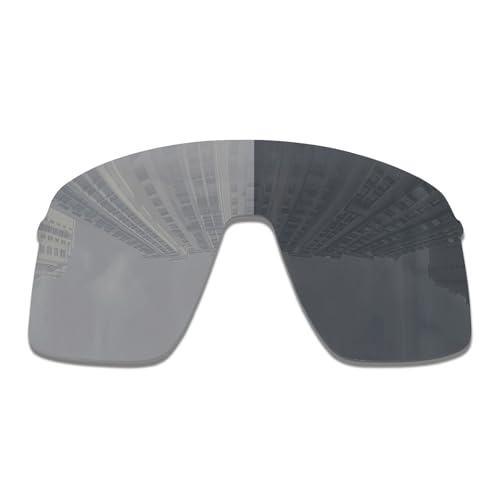 Image of Replacement Lens fit Oakley Sutro Lite OO9463 /Asian Fit (AF) OO9463A Sunglass-Anti-Scratch|Impact-Resistant|Perfectly Fit