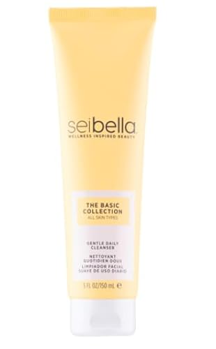 Melaleuca Sei Bella - The Basic Collection - Gentle Daily Cleanser - 5 Fl oz