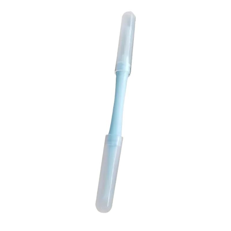 Ear Pick Cleaner Earwax Remover Ear Cleaning Tool Portable Ear Wax Removal Clamp Ear Care Cleaning Scoop Ear