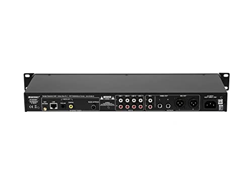 OMNITRONIC EP-220NET Vorverstärker mit Internetradio, DAB+ und Bluetooth – Bild 6