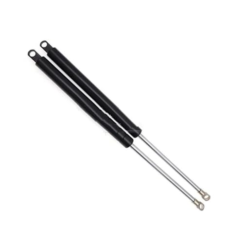 Soportes Elevador Capó Motor Barra De Soporte De Elevación De Amortiguador De Gas De 2 X 1100 N 300-600 Mm Para Maletero Capó Portón Trasero Caravana Autobús(550mm)