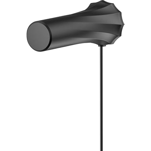 Yougreast AN-2034 15.6FT TV Antenna,Black Cover