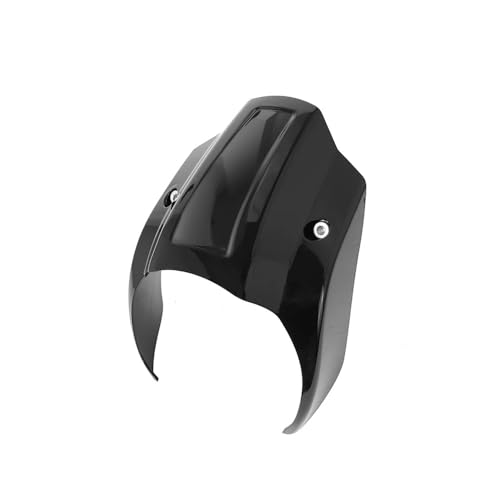 Carénage phare noir brillant pour Breakout FXBR 107 2018-2022