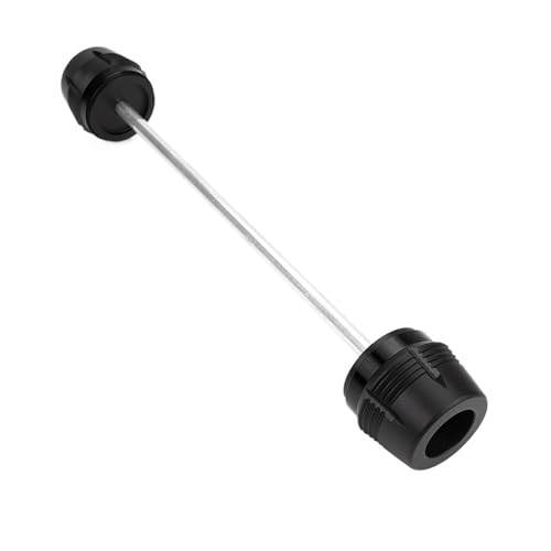 AUDNNTZVB Z900 Z650 Z800 ZX6R VERSYS650 NINJA1000 Z1000SX Z1000 R �I�[�g�o�C�t�����g�A�N�X�� K �N���b�V���X���C�_�[�z�C�[���v���e�N�^�[�ƌ݊�������(Black)