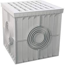 Pozzetto Monolitico In Polipropilene 20x20 Cm Con Chiusino - Per Scarichi E Sistemi Idrici - Foto 9