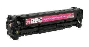CC533A Toner Compatibile Magenta per Hp Laserjet
