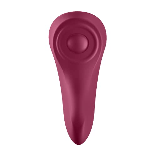 Satisfyer 'Sexy Secret Connect App', 8,5 cm, met app - Afbeelding 7