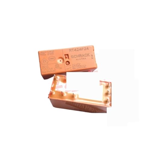 Relais RT424F24 24V CC pour stopper les pannes de commutation 8A