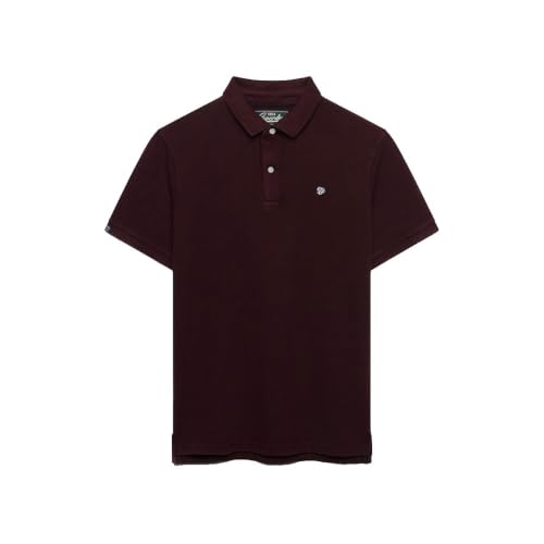 Polo Superdry Vintage Destroy - vue 5