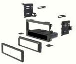 1998 1999 2000 2001 2002 Isuzu Rodeo Dash Kit for Stereo Installation