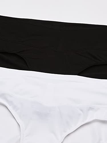 Image of Warner's womens Blissful Benefits No Muffin Top 3 Pack Hipster Panties