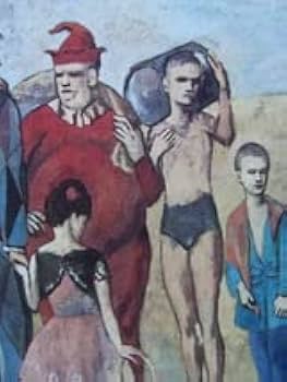 パブロ・ピカソ、Family of Saltinbanques Family of Saltimbanques, Pablo Picasso | National Gallery of Art