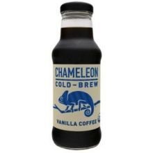 Chameleon Cold Brew Organic Vanilla 
