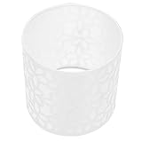 Petits abat-jour de lustre - l'abat-jour est de style simple, élégant et créatif, ce qui constitue une merveilleuse décoration pour la maison.