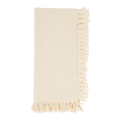 Servilletas de tela SARO LIFESTYLE 20" x 20" set 4 miniatura 1