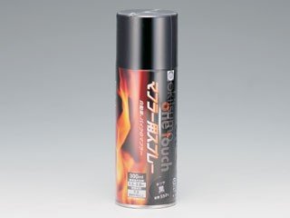 オキツモ 耐熱200℃ 艶有り クリアー 300ml 10009