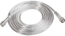Westmed Kink Resistant Oxygen Supply Tubing - 25' Clear, Pack of 5 (#0025)