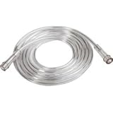 Westmed Kink Resistant Oxygen Supply Tubing - 25' Clear, Pack of 5 (#0025)
