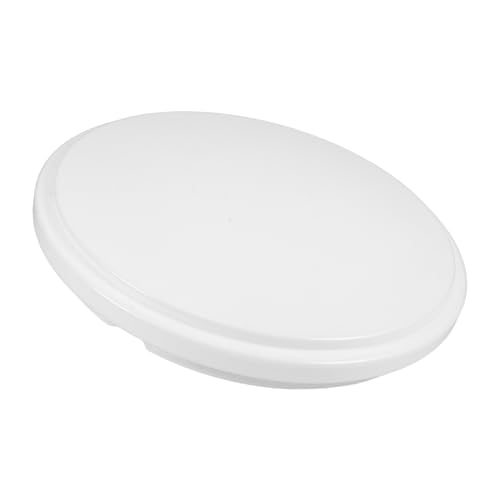 Abat-jour de plafond rond à clipser pour rénover facilement la salle de bain