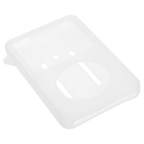 OSOLADY Silicone Music Player Cover for 80g/120g/160g Unique Design Fashion Shell Easy to Carry Keych