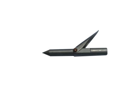 3459 Bandito Single Barb Spear Tip