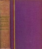 Napoleon and the Cossacks, B00085T8UA Book Cover