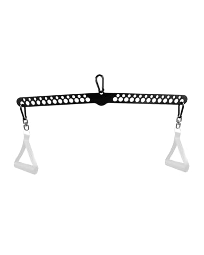 Multi-Grip LAT Pulldown Bar for Home Gym