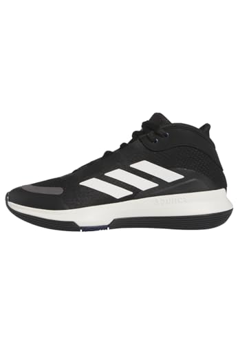 Adidas Unisex Bounce Legends Trainers, Core Black/Cloud White/Charcoal, 45...