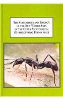 The Systematics and Biology of the New World Ants of the Genus Pachycondyla book cover