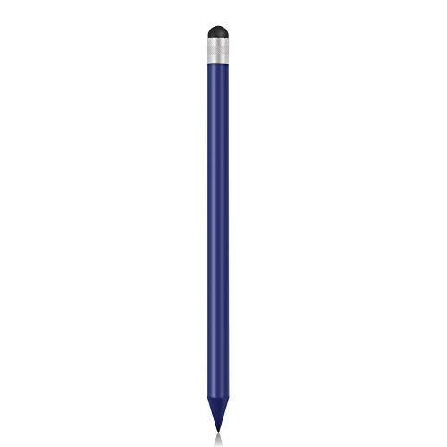 12 Punte Di Ricambio Per Penna Stilo Universale, Disco Trasparente In Silicone, Compatibili Con IPad, IPhone, Tablet E Altri Schermi Touch