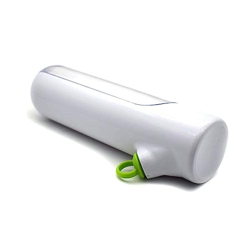 Image of Herb & Vegetable Fresh‑Keeper Bottle for Fridge - Preserve Mint, Parsley, Cilantro, Asparagus Longer - Airtight Design to Lock in Crispness & Flavor
