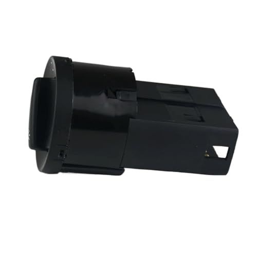 Interruptor de luces para VW Golf y Jetta MK4 de 1999 a 2004 con mando de antiniebla 3