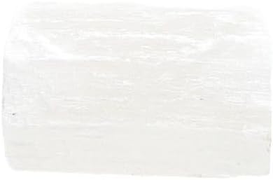 WHZHDMA Bulk Natural Crystal Rough Stone Natural Fiber Gypsum Crystal Rough Stone Ornaments Mineral Specimen Aromatherapy Diffuser Stone Rough Material Gravel Rocks Stones and Crystals