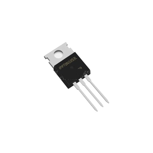 MOSFET IPP70N10SSL-12 TO-220 transistor effet champ canal N 100V 70A pour alimentation