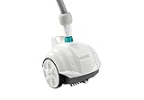 Limpiador automático de piscinas para una limpieza óptima del suelo de la piscina