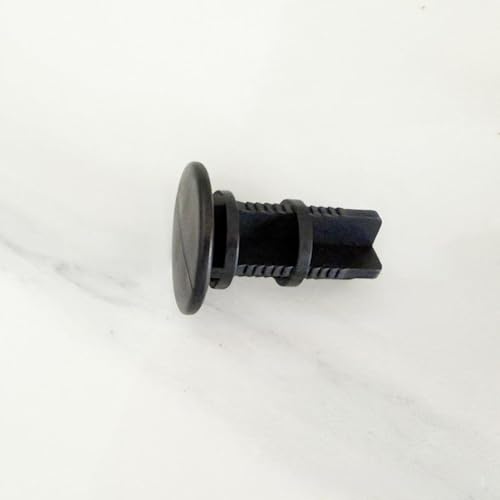 Newyuan Scharnierstifte für Mülltonnendeckel, kompatibel mit Otto/ESE (neuer Typ), Haushalt oder Gewerbe, 240 Liter Mülltonnen, 38 mm x 18 mm, 4 Stück