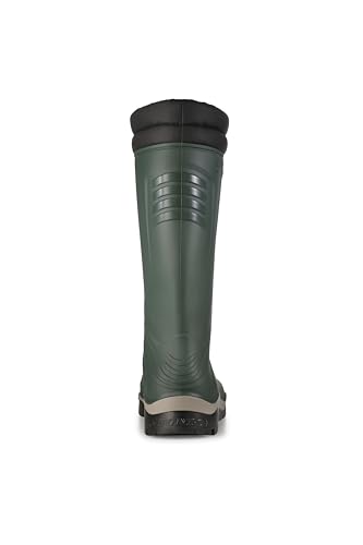DUNLOP Blizzard - Thermo Schneestiefel – Gefütterte Winterstiefel für Damen & Herren – 100% wasserdicht & warm – Größen 36-48
