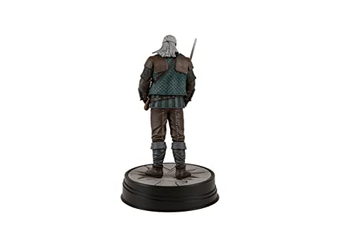 Dark Horse Comics Witcher 3 Wild Hunt Vesemir Figure #TOP3