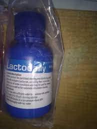 SBI Cleaning Solution for Lactoscan Milk Analyser Daily