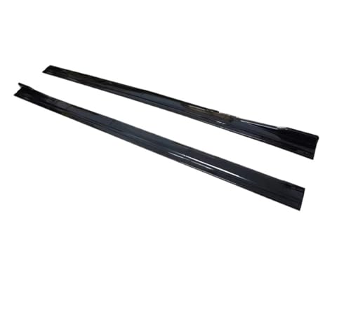 �ɓK������ A�N���X AMG A35 A45 A220 A180 W177 �n�b�`�o�b�N 2018+ �T�C�h�X�J�[�g �G�N�X�e���V���� �f�B�t���[�U�[ �O���X�u���b�N 8��