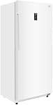 Kenmore Upright freezer - Convertible Refrigerator/Freezer, 4 Shelves, Garage Ready, Meat Storage, Auto Defrost, Congelador For Home, Apartment, Basement, Dorm, 17.0 Cubic Feet Capacity, White