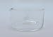 SEOH Crystallizing Dish with Spout Borosilicate Glass OD 100mm