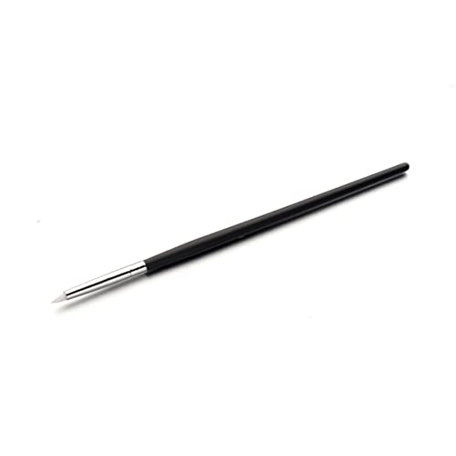 NOLITOY 20 Piezas cepillo de uñas pinceles para uñas acrilicas pinceles uñas acrilicas Set de pinceles de nail art nail brush herramientas para pintar uñas lápiz de uñas de silicona