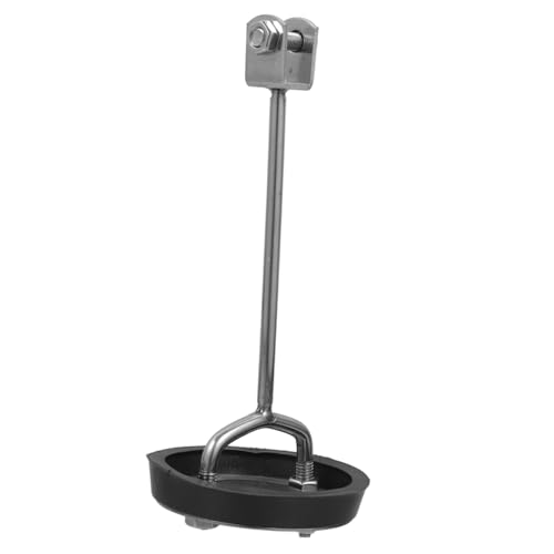 Homoyoyo Stainless Steel Hand Water Pump Accessories Replaceable Pump Part Seal Cup for Garden Irrigation Portable Use