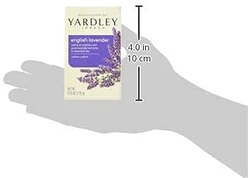 Miniatura 9 de Yardley Barras de baño Lavanda Inglesa 8oz