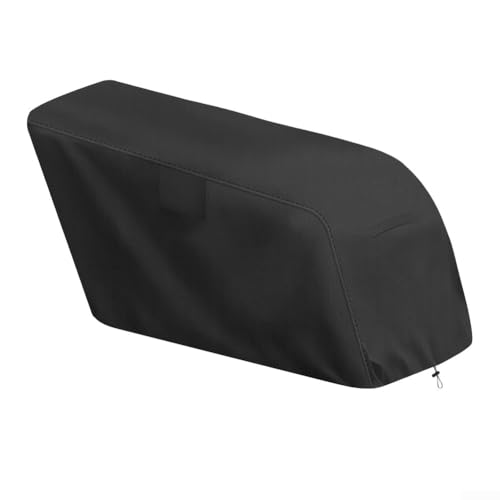 Housse poussette 6 places imperméable en bâche 210D extérieure durable - 6